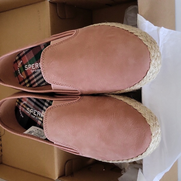 Sperry Tops-Sider slip ons - Picture 4 of 5